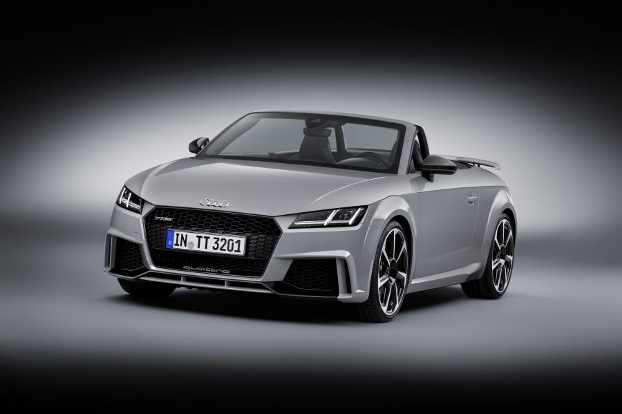  Audi TT RS Roadster (8S) 2016 года  (WW) (фото 44 из 57)